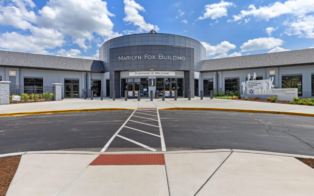 JCC’s Marilyn Fox Building