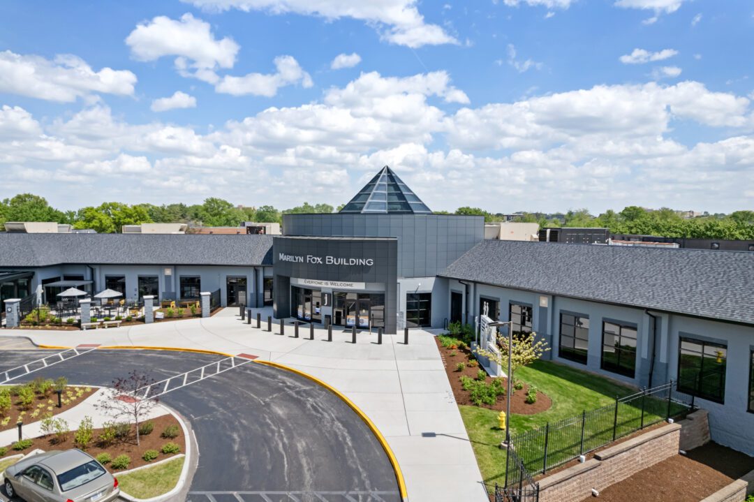 St. Louis Jewish Community Center