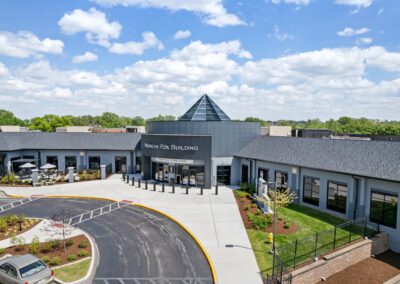 St. Louis Jewish Community Center