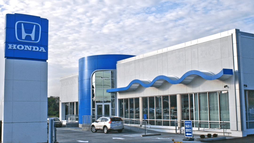 Mungenast St. Louis Honda