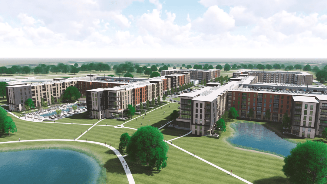 Discovery Park Mixed-Use