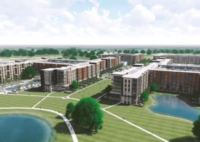 Discovery Park Mixed-Use