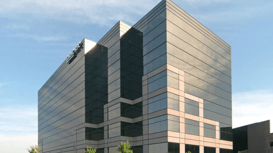 Meridian Crossing l & ll