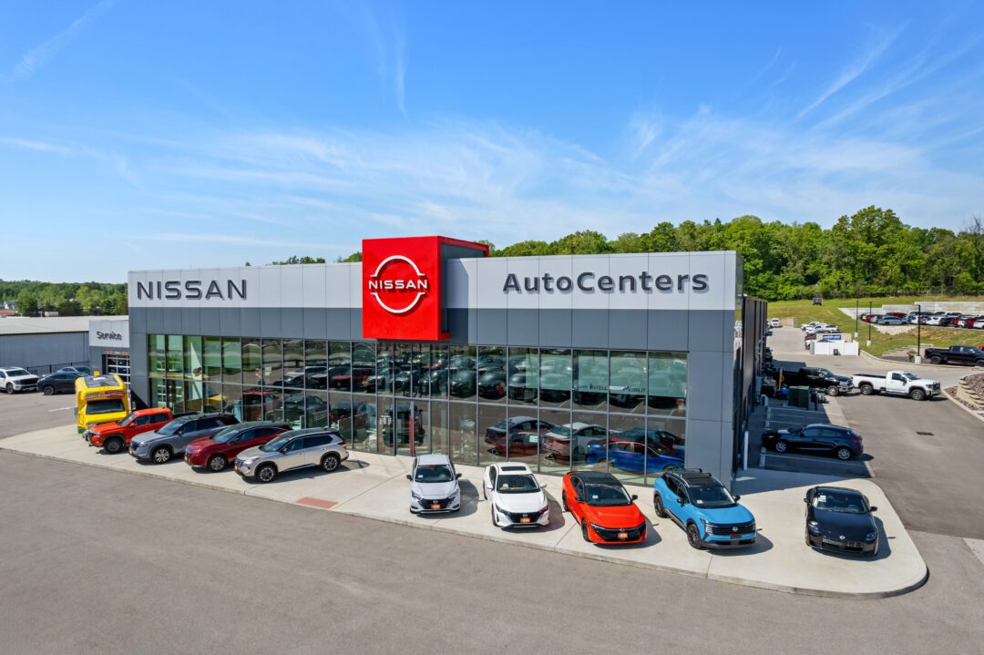 Nissan Auto Centers