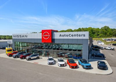 Nissan Auto Centers